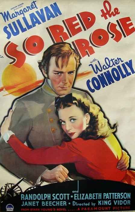 So Red The Rose on DVD