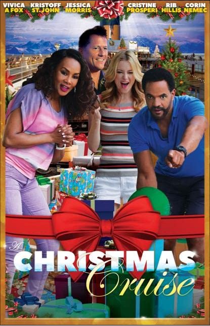A Christmas Cruise on DVD - classicmovielocator