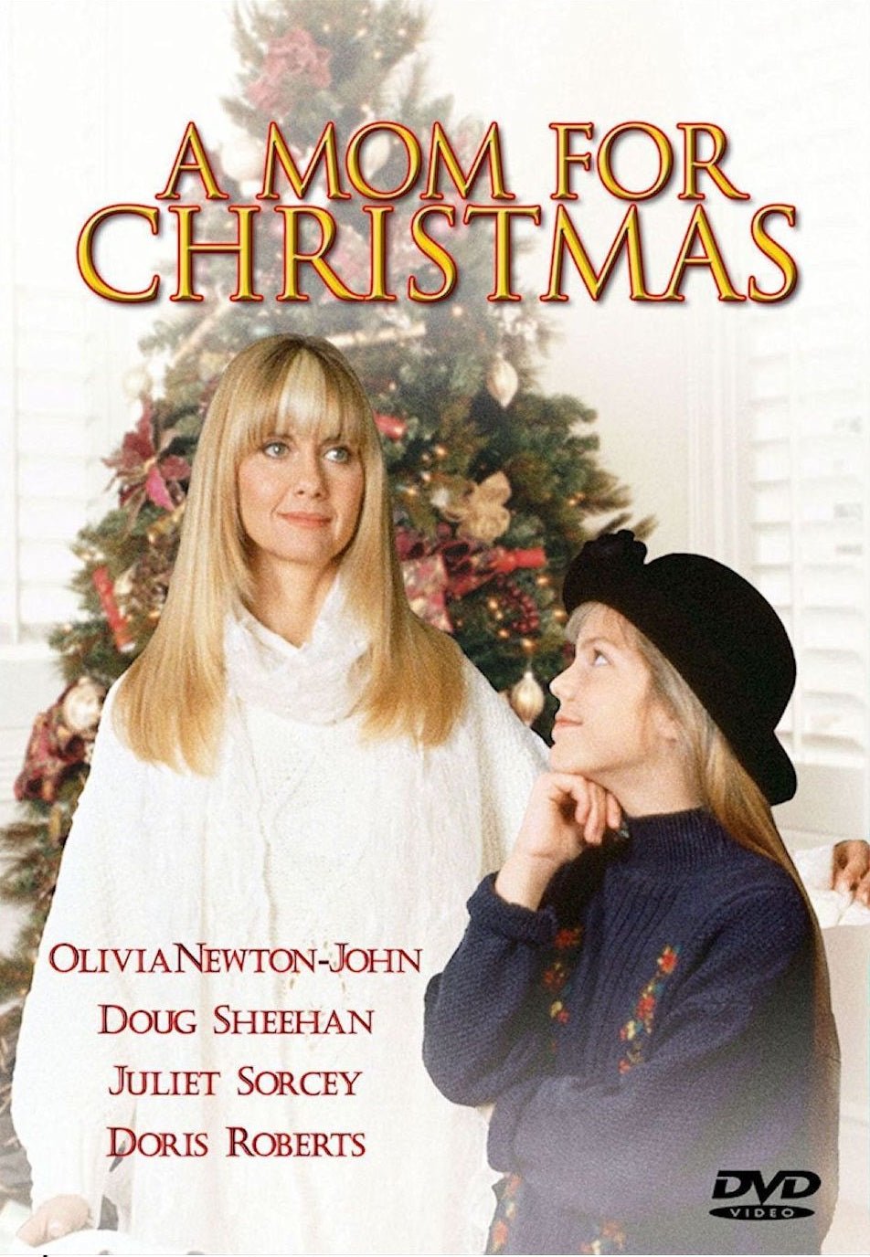 A Mom For Christmas 1990 on DVD Get Your Copy Today Classic