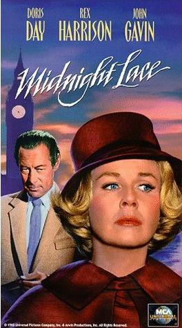 Midnight Lace 1960 on DVD - classicmovielocator