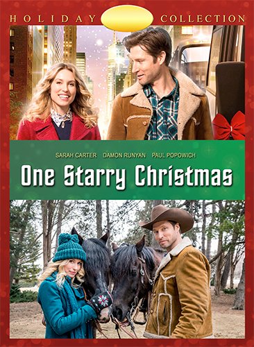 One Starry Christmas 2014 on DVD - classicmovielocator