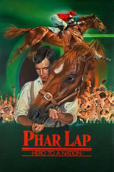 Phar Lap 1983 on DVD - classicmovielocator