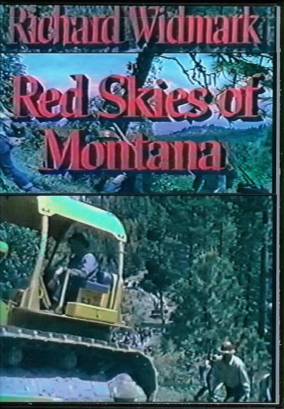 Red Skies of Montana 1952 on DVD - classicmovielocator