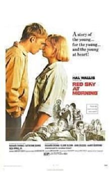 Red Sky at Morning 1971 on DVD - classicmovielocator