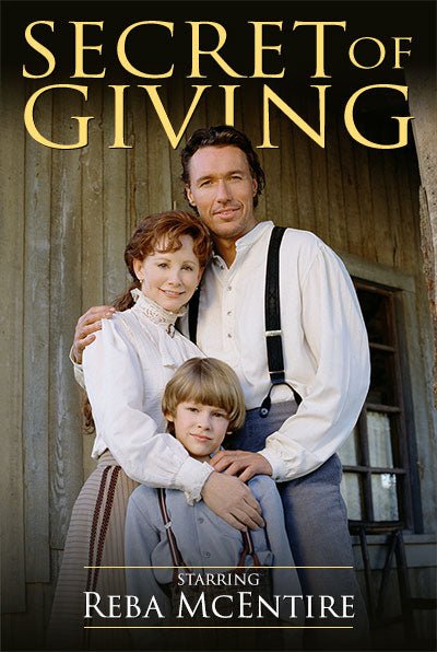 Secret of Giving 1999 on DVD - classicmovielocator
