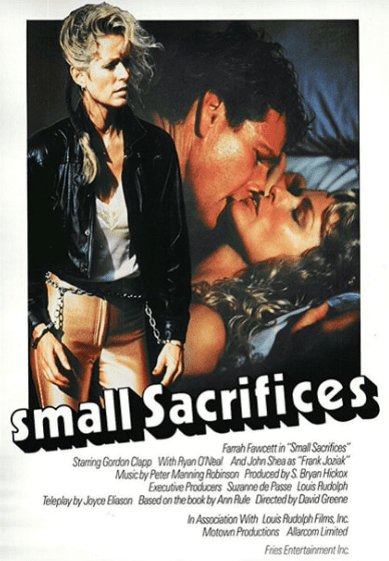 Small Sacrifices 1989 on DVD - classicmovielocator