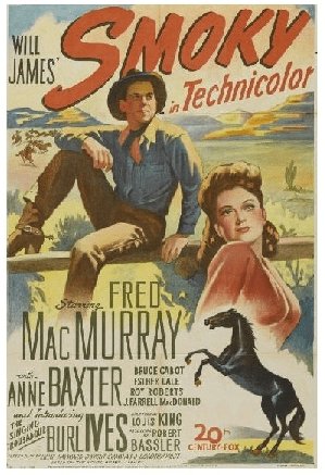 Smoky 1946 on DVD - classicmovielocator