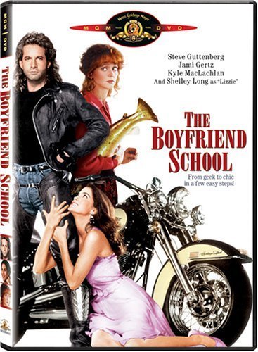 The Boyfriend School 1990 on DVD - classicmovielocator