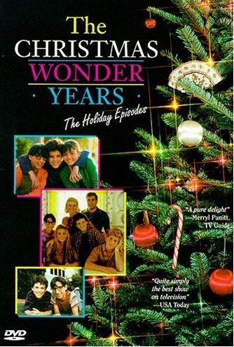 The Christmas Wonder Years 1997 on DVD - classicmovielocator