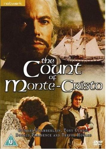 The Count of Monte-Cristo 1975 on DVD - classicmovielocator