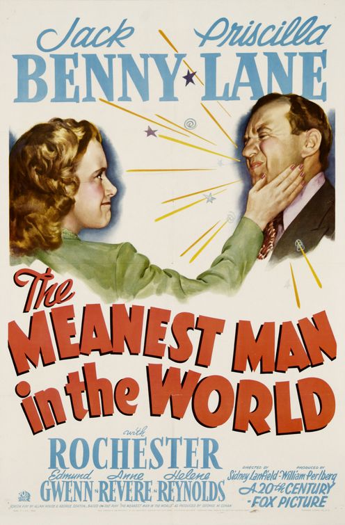 The Meanest Man in the World 1943 on DVD - classicmovielocator