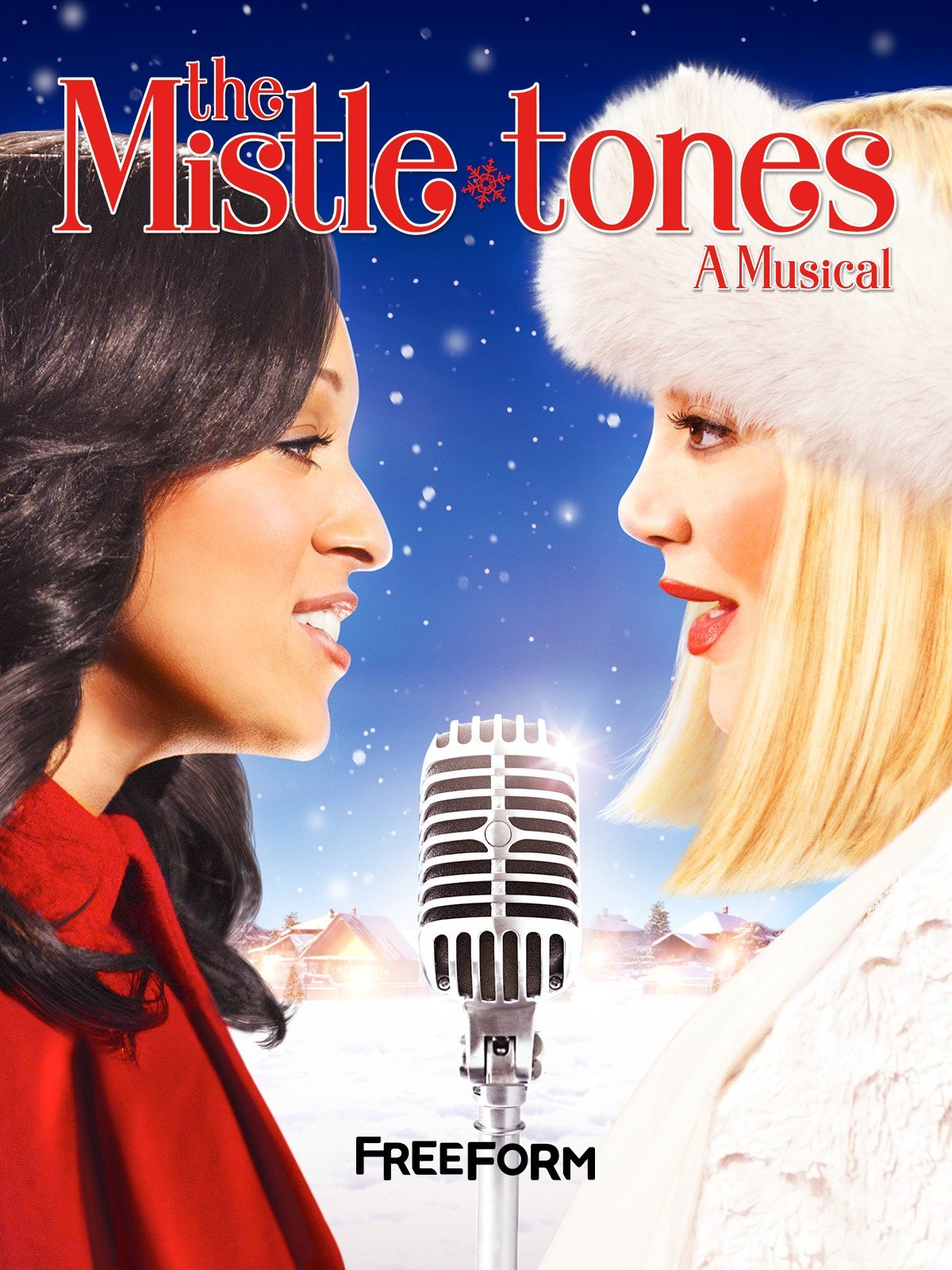 The Mistle-Tones 2012 on DVD - classicmovielocator