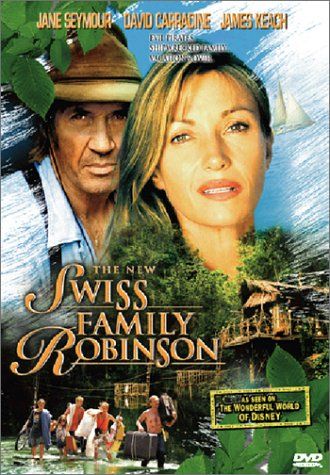 The New Swiss Family Robinson 1998 on DVD - classicmovielocator