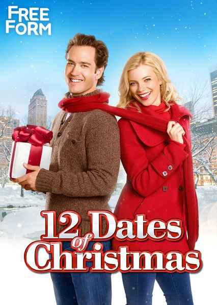 12 Dates Of Christmas 2011 on DVD