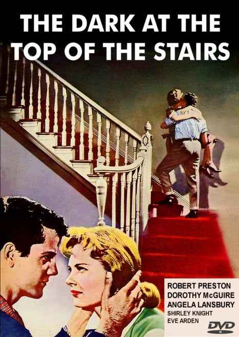 The Dark at the Top of the Stairs (DVD) 1960 Robert Preston and Dorothy McGuire