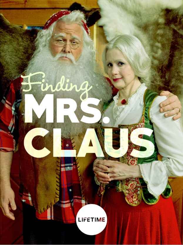 Finding Mrs. Claus (2012) DVD