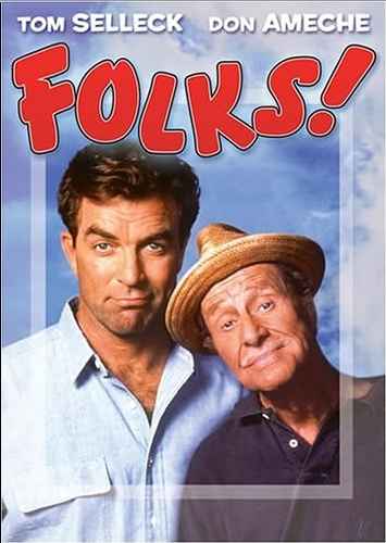 Folks 1992 on DVD