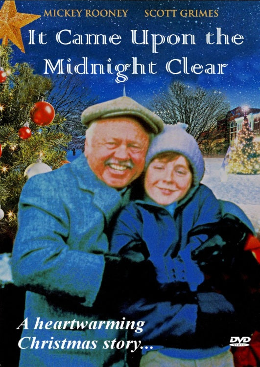 It Came Upon The Midnight Clear (1984) – DVD – New