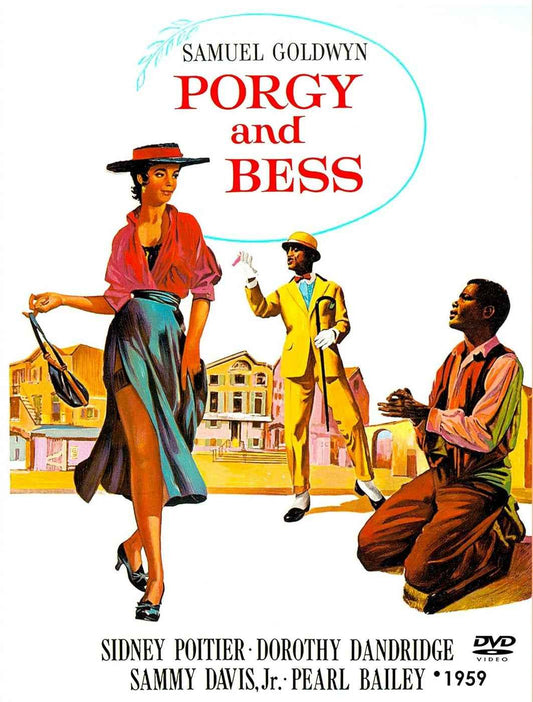 Porgy and Bess (DVD) 1959 - Deluxe Edition