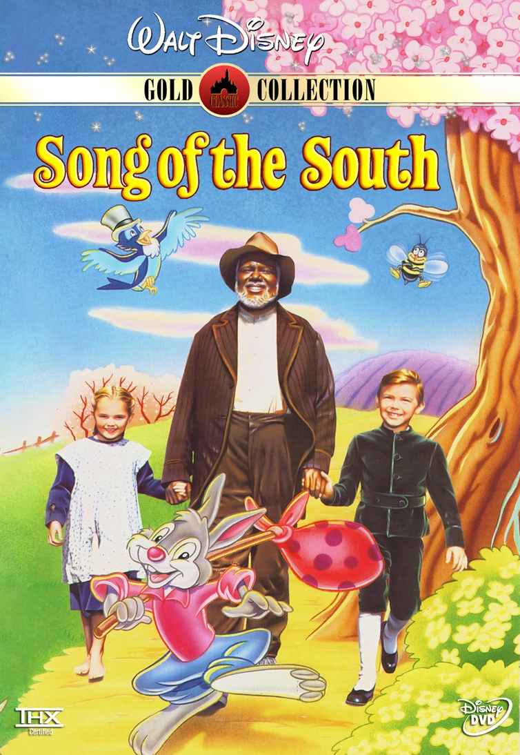 Song of the South 1946 on DVD