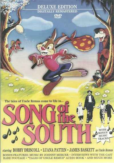 Song of the South (DVD) 1946 - Deluxe Edition