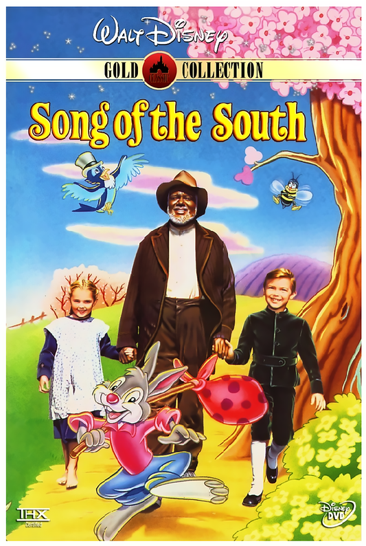 Song of the South (1946) – Deluxe Edition DVD – New – Region 1