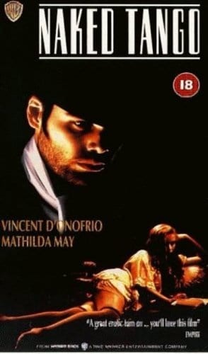 Naked Tango 1990 on DVD