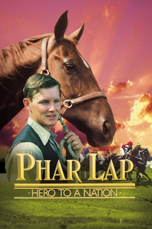 Phar Lap (1983) – DVD – New