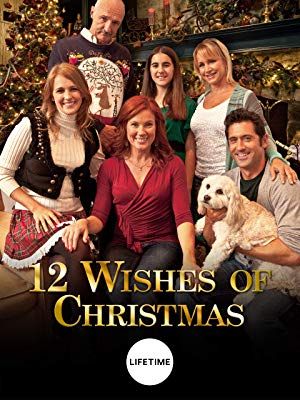 12 Wishes of Christmas 2011 on DVD - classicmovielocator