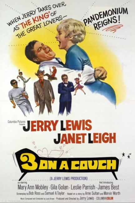 3 On A Couch 1966 on DVD - classicmovielocator