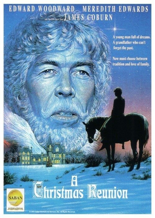 A Christmas Reunion 1994 on DVD - classicmovielocator
