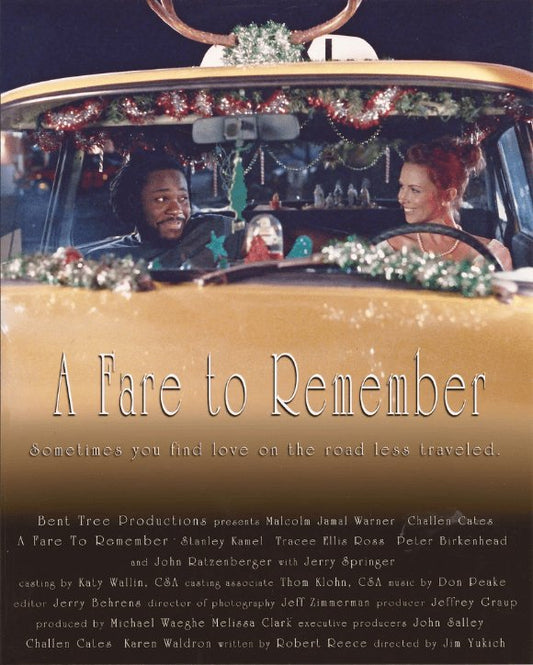 A Fare To Remember 1999 on DVD - classicmovielocator