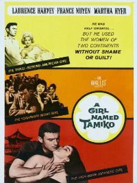 A Girl Named Tamiko 1942 on DVD - classicmovielocator