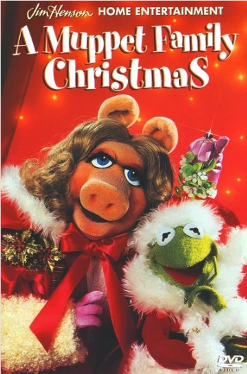 A Muppet Family Christmas 1987 on DVD - classicmovielocator