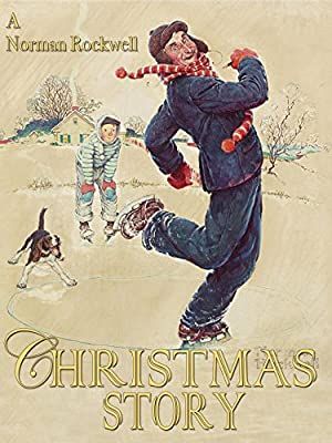 A Norman Rockwell Christmas Story 1995 DVD - classicmovielocator