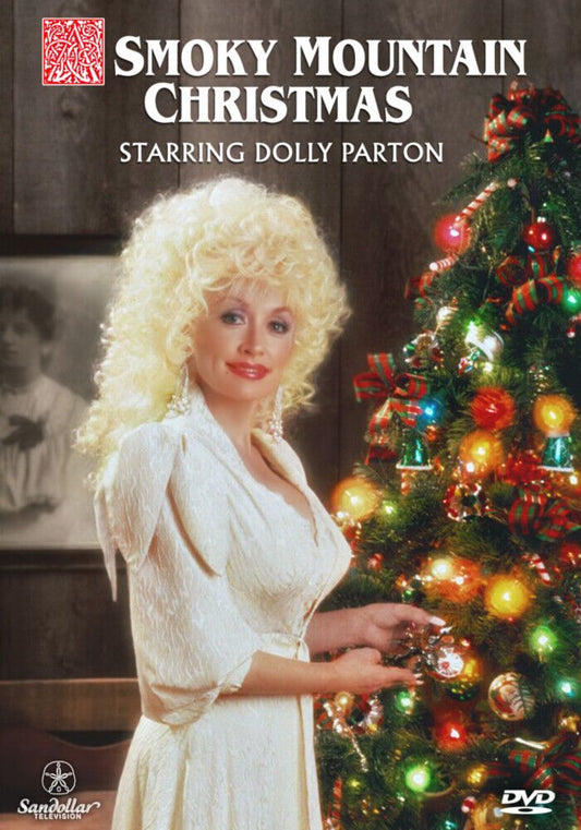 A Smoky Mountain Christmas 1986 on DVD - classicmovielocator