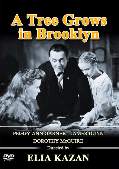 A Tree Grows in Brooklyn 1945 on DVD - classicmovielocator