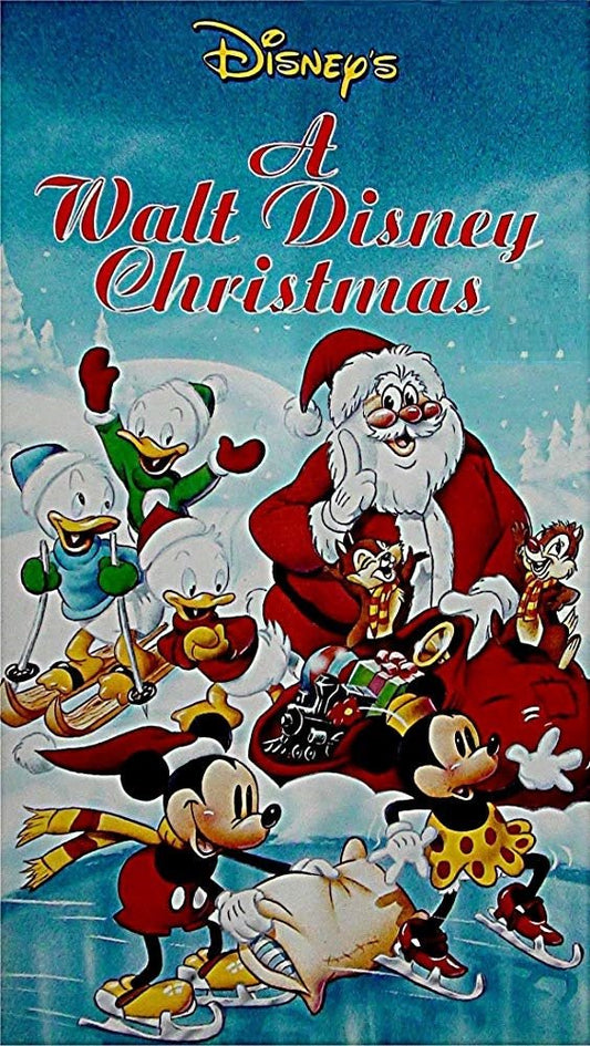 A Walt Disney Christmas 1982 on DVD - classicmovielocator