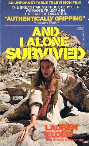 And I Alone Survived 1978 on DVD - classicmovielocator