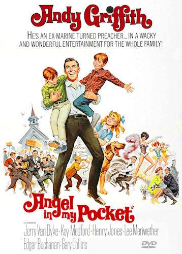 Angel In My Pocket 1969 on DVD - classicmovielocator