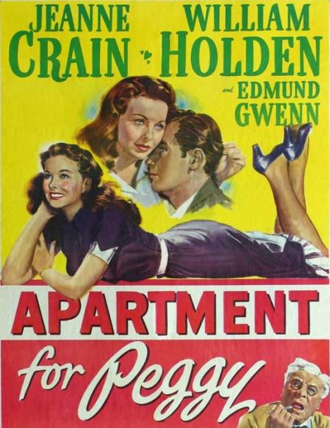 Apartment for Peggy 1948 on DVD - classicmovielocator