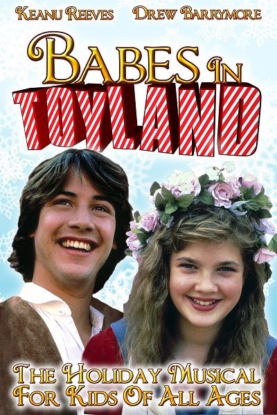 Babes in Toyland 1986 on DVD - classicmovielocator