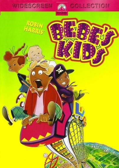 Bebe's Kids 1992 on DVD - classicmovielocator
