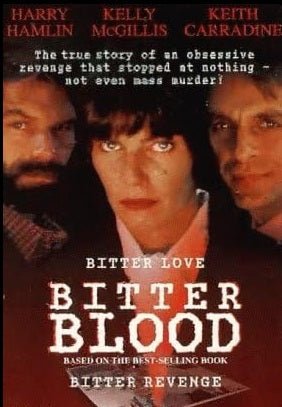 Bitter Blood 1994 on DVD aka In the Best of Families - classicmovielocator