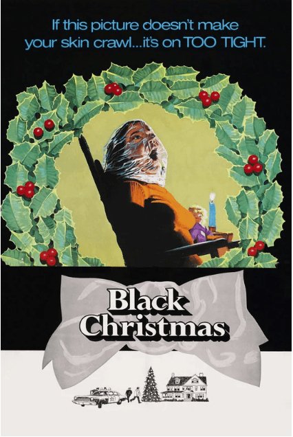 Black Christmas 1974 on DVD - classicmovielocator