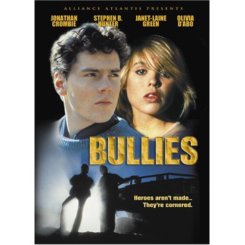 Bullies 1986 on DVD - classicmovielocator