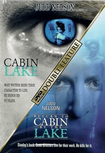Cabin By The Lake & Return To Cabin By The Lake on DVD - classicmovielocator