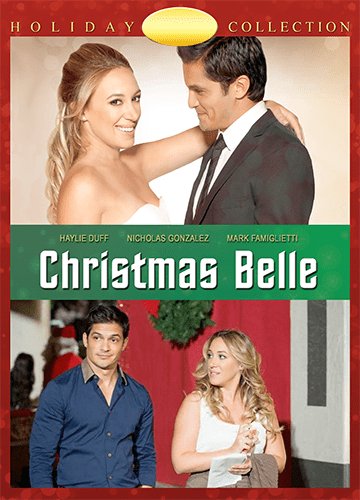 Christmas Belle 2013 on DVD - classicmovielocator