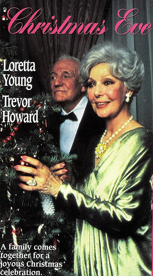 Christmas Eve 1986 on DVD - classicmovielocator