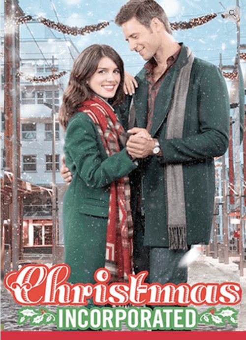 Christmas Incorporated 2015 on DVD - classicmovielocator